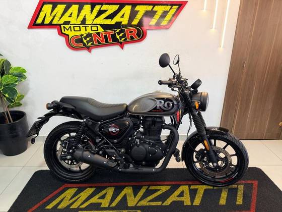 ROYAL ENFIELD HUNTER 350 